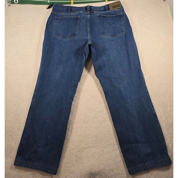 Duluth Trading Relaxed Fit 40x32 Jeans - Picture 2 of 4